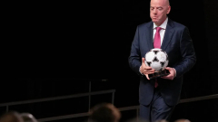 Úgy néz ki, hogy a FIFA-elnöke belebukhat a FIFA kereskedelmi jogai kiszervezésének ötletébe kép