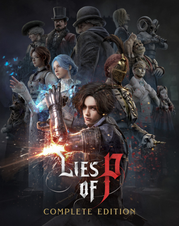 Lies of P: Complete Edition - Nintendo Switch 2 kép