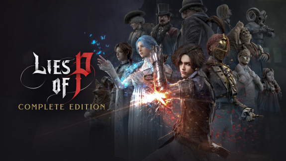 Lies of P: Complete Edition teszt - remélem, minden portokat készítő csapat figyel, mert ezek a srácok feladták a leckét kép