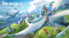 Készül a Palworld Online, a szörnyecskés sandbox MMO változata kép