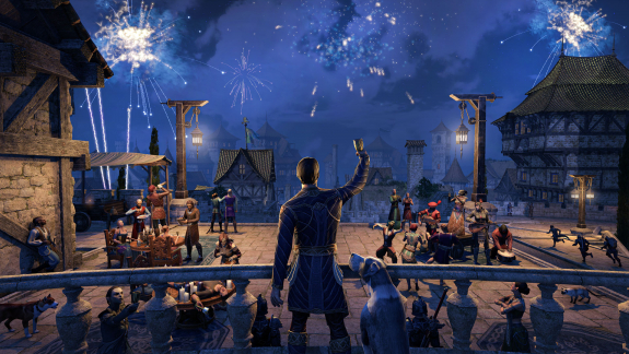 Tamriel népe is megünnepli a Bethesda szülinapját, akciókkal és ajándékokkal vár ránk a The Elder Scrolls Online kép