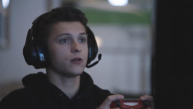Tom Holland nem hajlandó megnézni a kedvenc videójátékából készült sorozatot kép