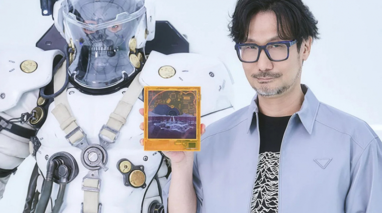 A Sony játékfejlesztő legendája véletlenül pont most ad ki egy CD-lejátszót kép