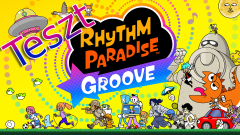 A Rhythm Paradise Groove-nál jobb búcsúdalra nincs is szüksége a sorsfordító konzolnak kép