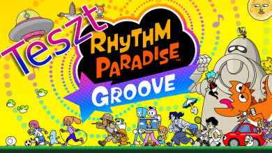 A Rhythm Paradise Groove-nál jobb búcsúdalra nincs is szüksége a sorsfordító konzolnak kép