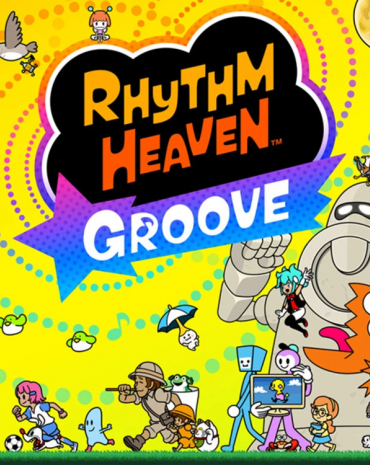 Rhythm Paradise Groove kép