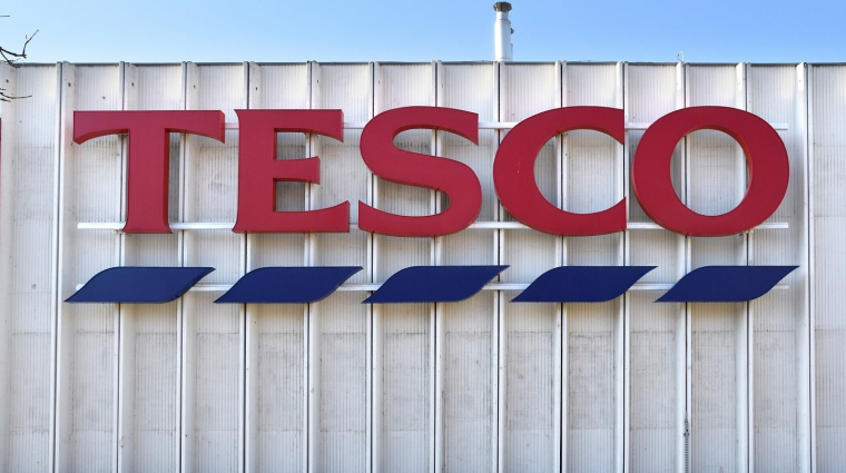 Kivonulhat Magyarországról a Tesco kép