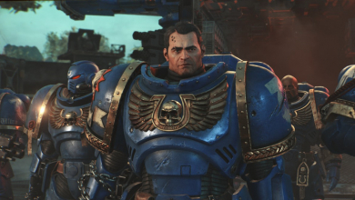 Henry Cavill még mindig benne van a Warhammer 40,000-sorozatban kép