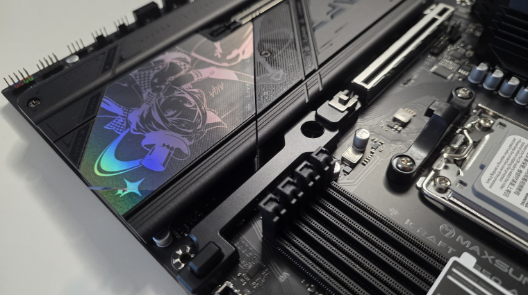 A következő PC-s komponens, amelynek kilőhet az ára, az alaplap lehet kép