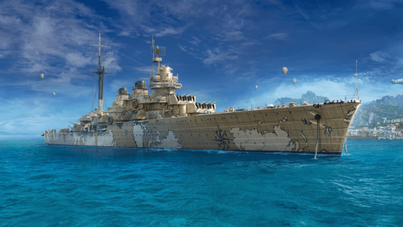7 éves a már PC-n is elérhető World of Warships: Legends - sosem látott mennyiségű új tartalommal ünnepel a Wargaming kép