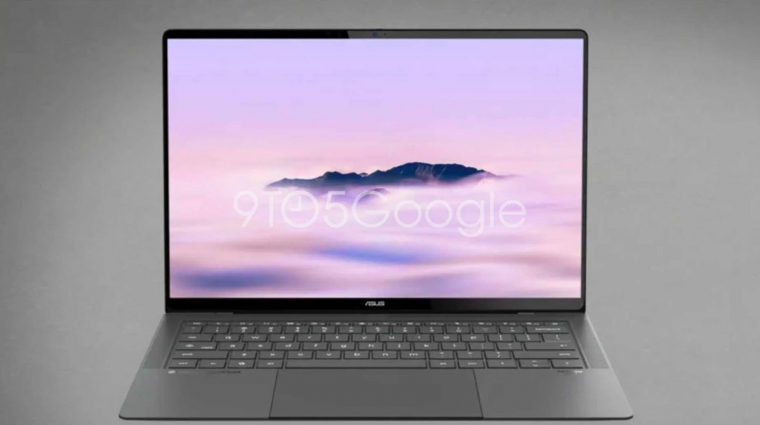 Kiszivárgott az új ASUS Googlebook kép
