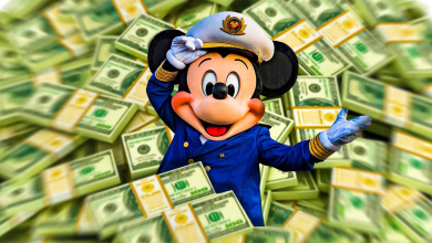 A Disney szerint nem baj, ha buknak a filmjeik a mozikban, mert máshonnan jön pénz lóvéra kép