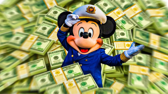 A Disney szerint nem baj, ha buknak a filmjeik a mozikban, mert máshonnan jön pénz lóvéra kép