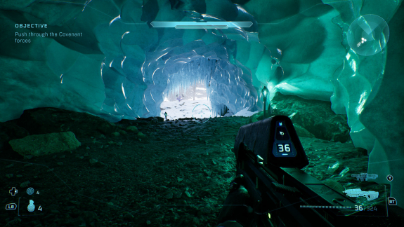 Nem fogy úgy a Halo: Campaign Evolved, mint a régi Call of Duty: Black Opsok, és könnyű kitalálni, hogy miért kép