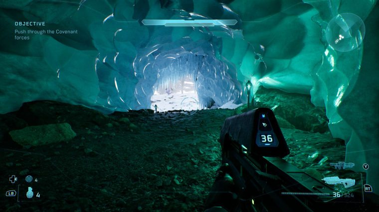 Nem fogy úgy a Halo: Campaign Evolved, mint a régi Call of Duty: Black Opsok, és könnyű kitalálni, hogy miért bevezetőkép
