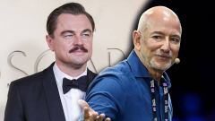 Leonardo DiCaprio annyira meg akarja menteni a Földet, hogy még Jeff Bezosszal is hajlandó összefogni kép