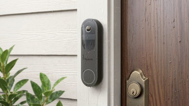 Reolink 2K Battery Wi-Fi Video Doorbell teszt – Nicsak, ki csörög! kép