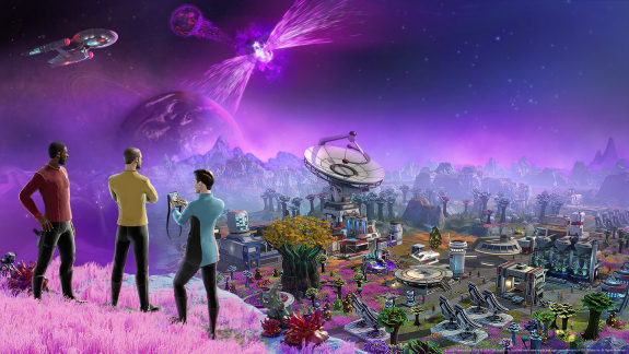 A Star Trek: Outposts Unknown a legjobb Space Colony-pótlék, amit valaha kaphatsz kép