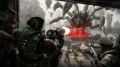 Ingyen kipróbálhatod megjelenés előtt a Gears of War: E-Dayt Xboxon és PC-n a Free Play Days két másik játékával együtt kép