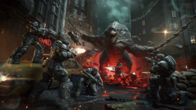 Elrajtolt a Gears of War: E-Day bétája – már most kipróbálható a játék, de nem mindenki számára kép