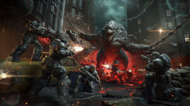 Elrajtolt a Gears of War: E-Day bétája – már most kipróbálható a játék, de nem mindenki számára bevezetőkép