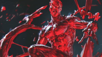 Vérből formált Jégemberrel érkezik a Marvel új horroruniverzuma kép