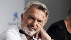 Sam Neill egyik utolsó szerepe egy közkedvelt franchise adaptációjában lesz kép