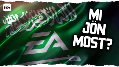EA felvásárlás, GTA 6 a Netflixen, hivatalos Xbox 360 emulátor és kukázott Penge reboot - dübörög a GS Hype kép