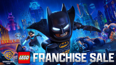Elindult a Steam LEGO-franchise vására, de hamarosan véget is ér kép