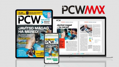 Ezért érdemes augusztusban is előfizetned a PCW Maxra kép