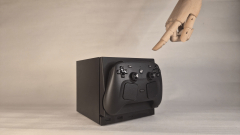 Ez a tökéletes Steam Machine előlap kép
