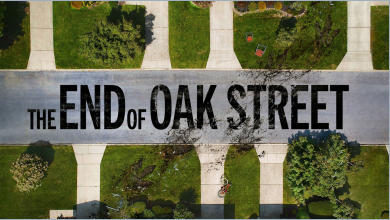 Az Oak Street végétől kellemetlen AI-reklámokkal próbálják elvenni a kedved kép