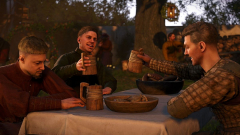 A Kingdom Come: Deliverance sztárja kocsmárosnak áll, mert miért is ne? kép