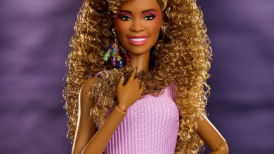 Whitney Houston előtt tiszteleg a Barbie legújabb babája kép