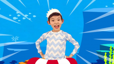 K-pop énekes lett a Baby Shark videó kisfiújából kép