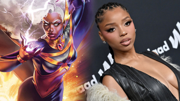 Chloe Bailey bejelentkezett Vihar szerepére az új X-Men-filmben kép
