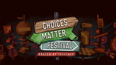 Olyan játékokat vehetsz most olcsón a Steamen, amelyeknél a te kezedben a döntés kép