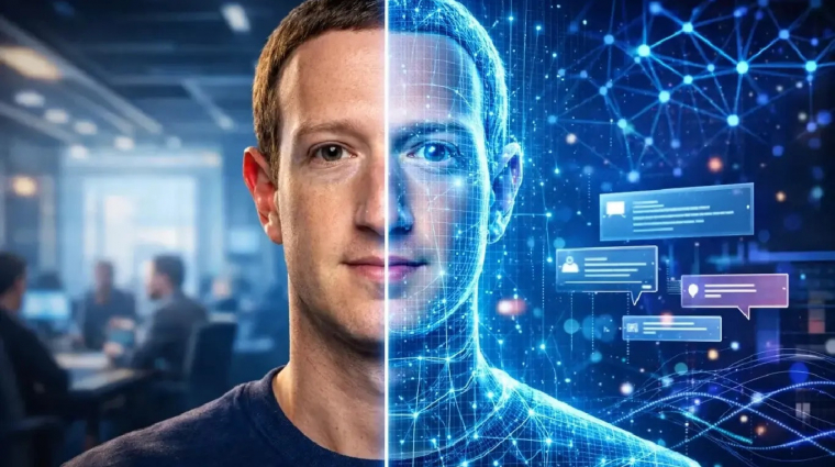 Mark Zuckerberg mindenki kezébe oda akarja adni, de a sajátjából nem engedi ki a szuperintelligenciát kép
