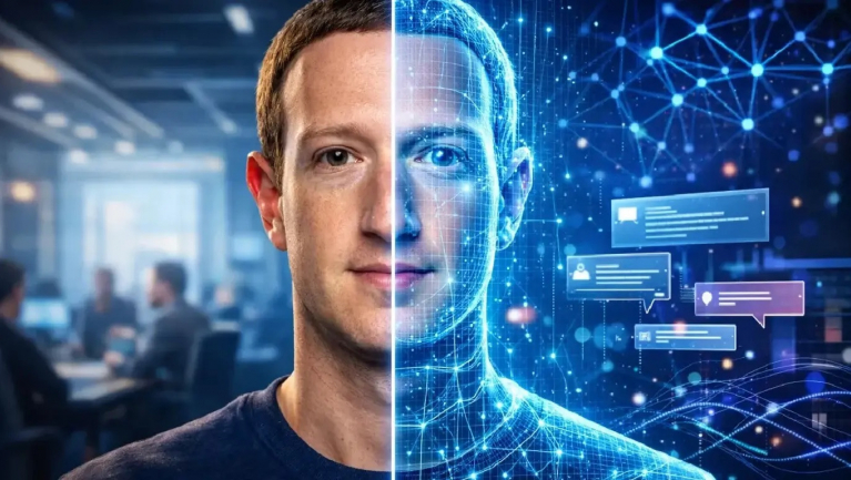 Mark Zuckerberg mindenki kezébe oda akarja adni, de a sajátjából nem engedi ki a szuperintelligenciát fókuszban