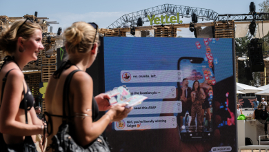 Rekordmennyiségű mobilnet fogyott az idei Szigeten kép