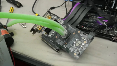 Közvetlenül a GPU-ra engedték a vizet, 28 fokos lett az RTX 2060 Super kép