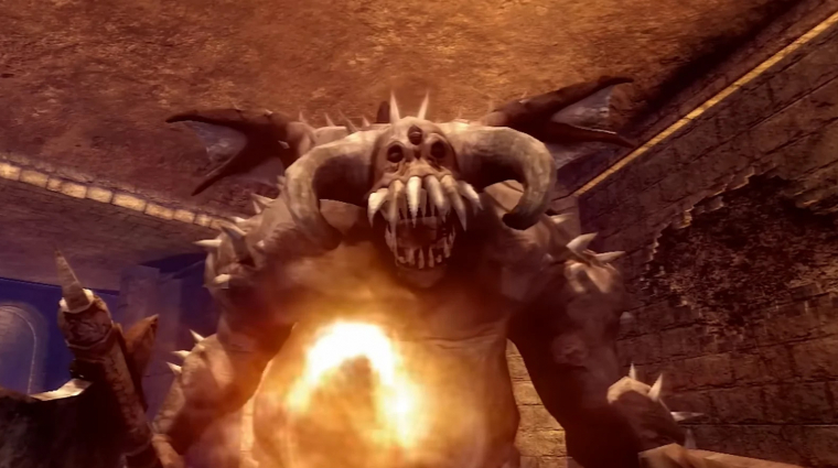A Demon's Souls egy nagyon más játék lehetett volna bevezetőkép