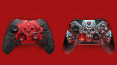 Két brutális Xbox-kontrollert is kap a Gears of War: E-Day kép