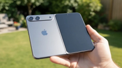 Hogy hívják az Apple-ön belül a becsukható iPhone-t? kép