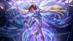A League of Legends gyönyörű új skinjének megvásárlásával egy jó ügyet szolgálhatunk kép