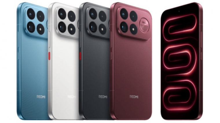 Csatába hívja az iPhone 17 Prót a Redmi két új mobilja kép
