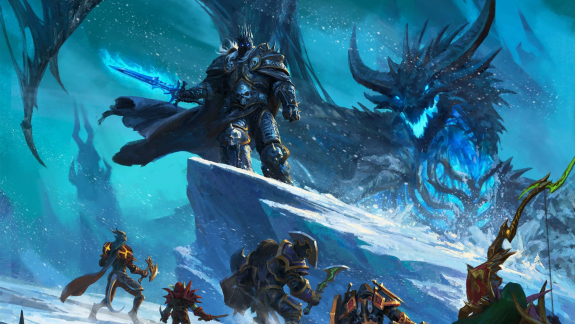 Sok sikert a World of Warcraft rajongóknak, akiket döntésparalízisbe taszított a D&D kép