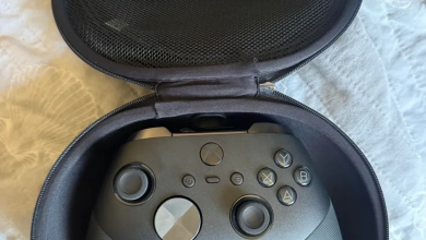 LCD-kijelző is került az Xbox Elite Series 3 kontrollerre a kiszivárgott képek alapján kép