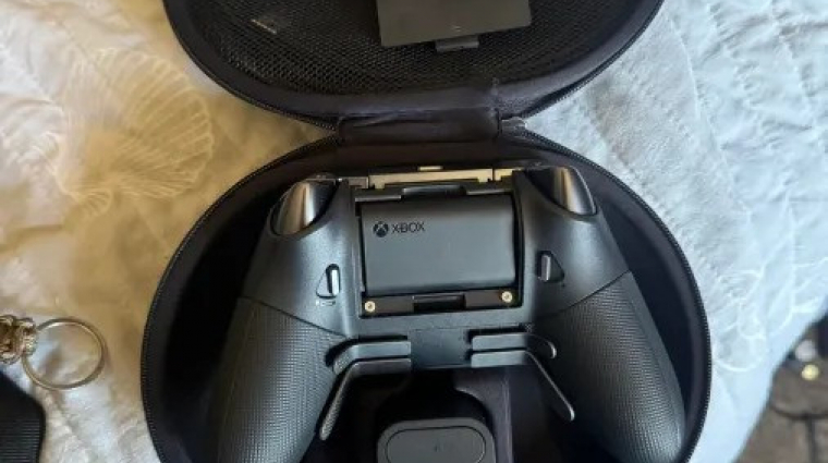 Kiszivároghatott az Xbox Elite Controller Series 3 teljes specifikációja kép