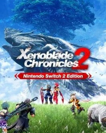 Xenoblade Chronicles 2 - Nintendo Switch 2 Edition kép
